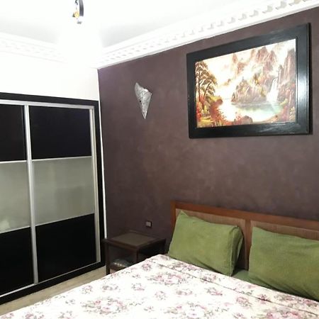 Pascal Apartment Marrakesh Eksteriør billede
