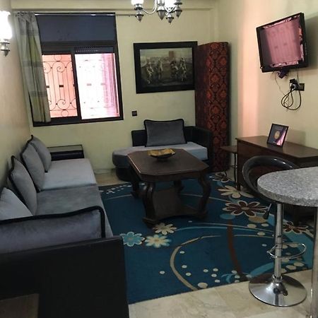 Pascal Apartment Marrakesh Eksteriør billede