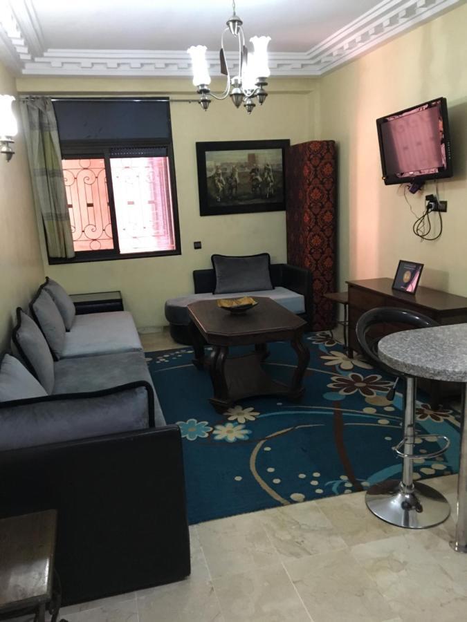 Pascal Apartment Marrakesh Eksteriør billede